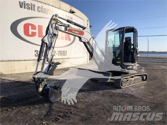 Bobcat E35R2 Minikoparki