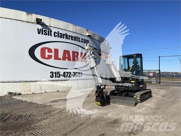 Bobcat E35R2 Minikoparki