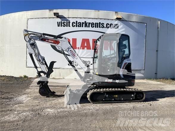Bobcat E35R2 Minikoparki