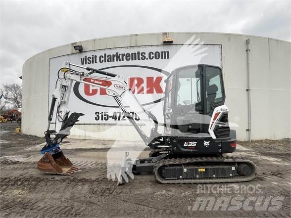 Bobcat E35R2 Minikoparki