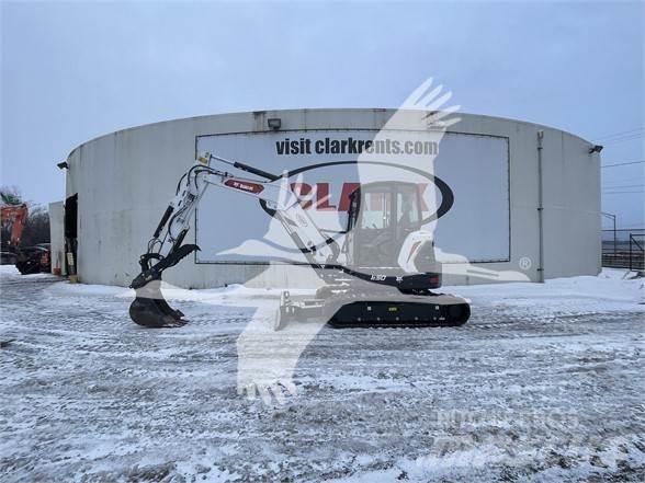 Bobcat E50 Minikoparki