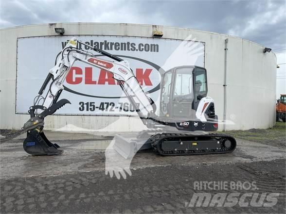 Bobcat E50R2 Minikoparki