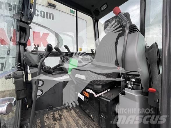 Bobcat E50R2 Minikoparki