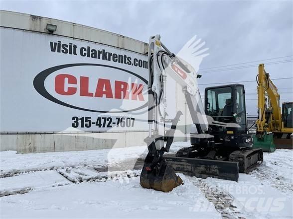 Bobcat E50R2 Minikoparki
