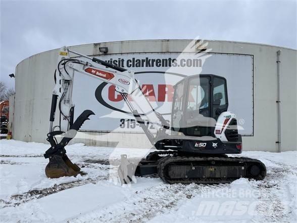 Bobcat E50R2 Minikoparki