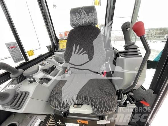 Bobcat E50R2 Minikoparki