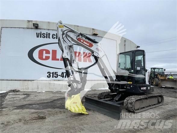 Bobcat E50R2 Minikoparki