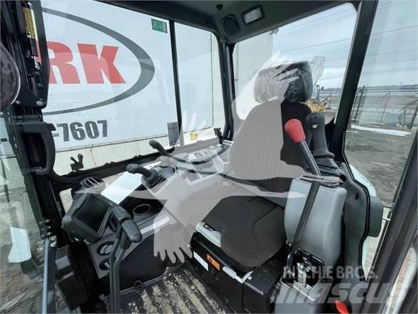 Bobcat E50R2 Minikoparki