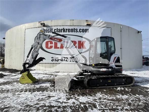 Bobcat E50R2 Minikoparki