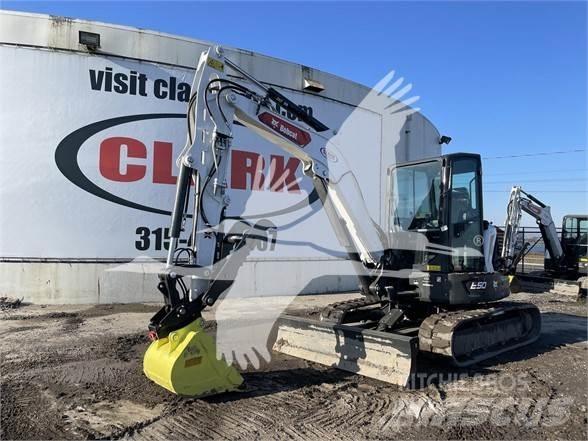 Bobcat E50R2 Minikoparki