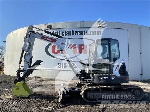 Bobcat E50R2 Minikoparki