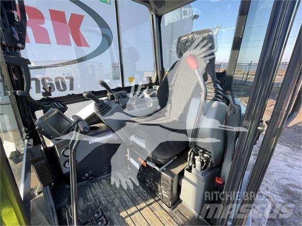 Bobcat E50R2 Minikoparki