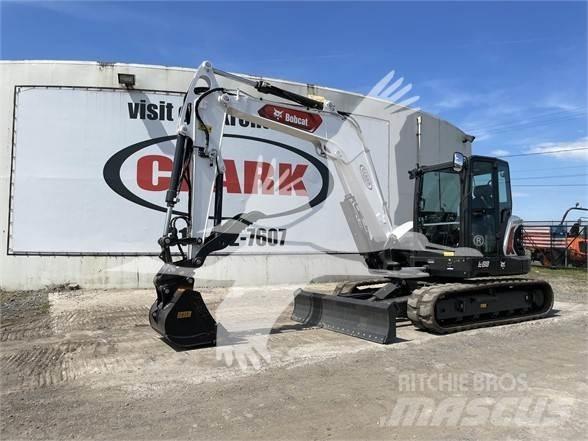 Bobcat E88R2 Koparki gąsienicowe