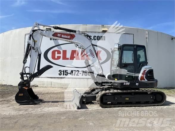 Bobcat E88R2 Koparki gąsienicowe