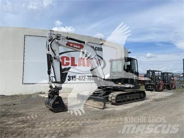 Bobcat E88R2 Koparki gąsienicowe
