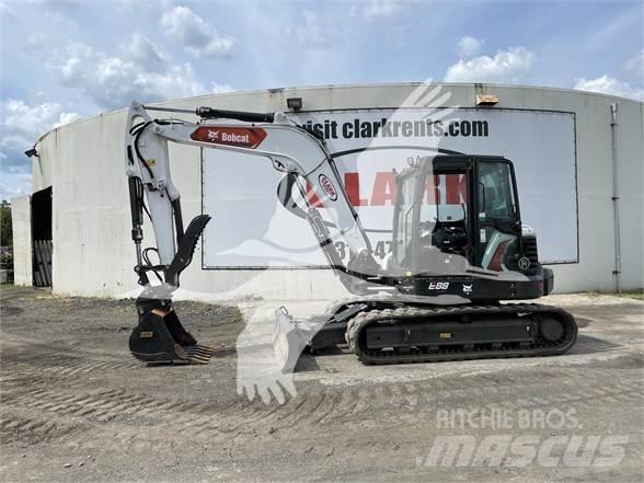 Bobcat E88R2 Koparki gąsienicowe
