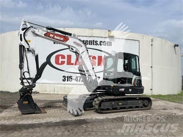 Bobcat E88R2 Koparki gąsienicowe