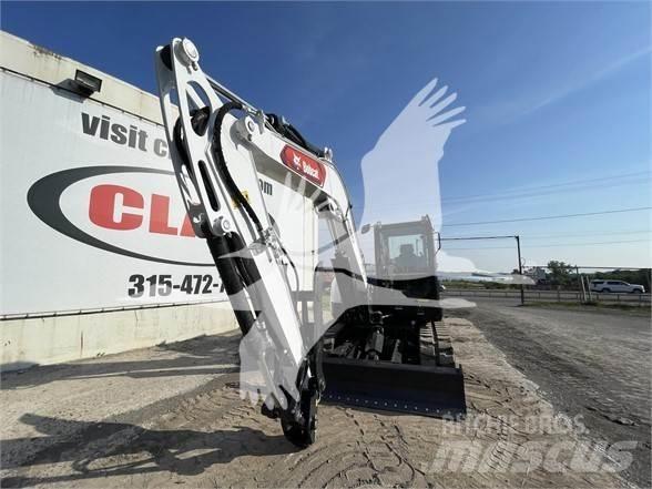 Bobcat E88R2 Koparki gąsienicowe
