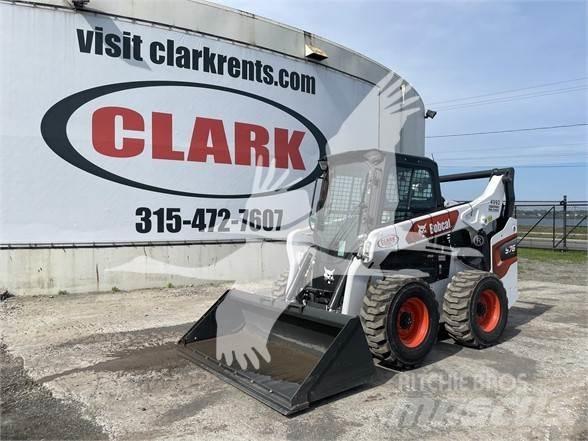 Bobcat S76 Ładowarki burtowe
