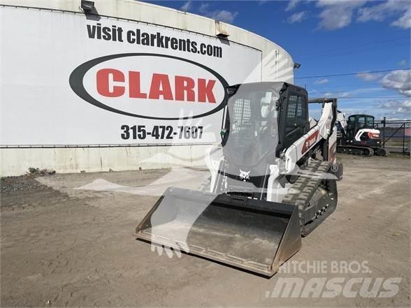 Bobcat T66 Ładowarki burtowe