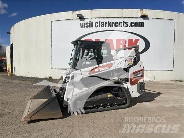 Bobcat T66 Ładowarki burtowe