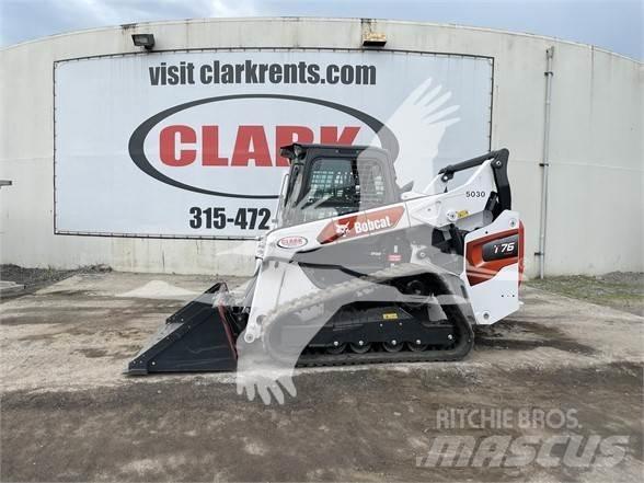 Bobcat T76 Ładowarki burtowe