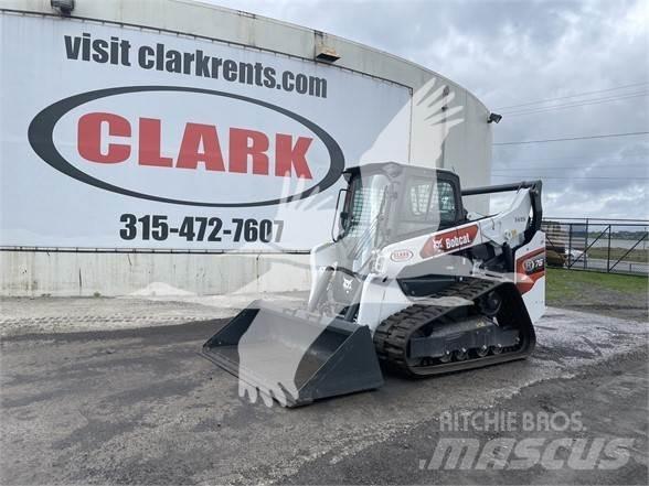 Bobcat T76 Ładowarki burtowe