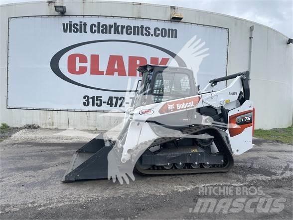 Bobcat T76 Ładowarki burtowe