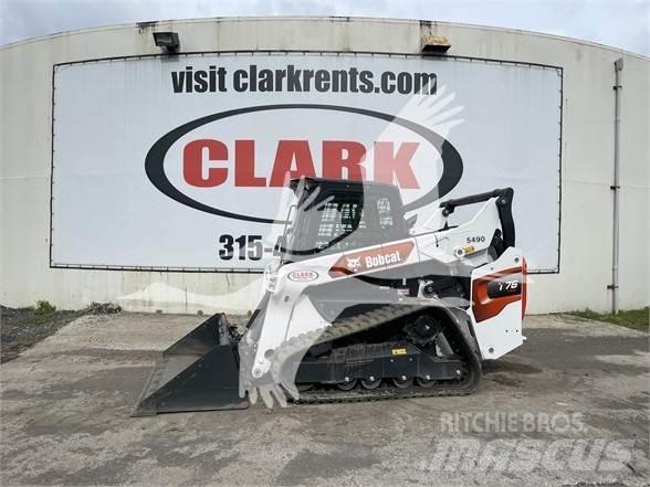 Bobcat T76 Ładowarki burtowe