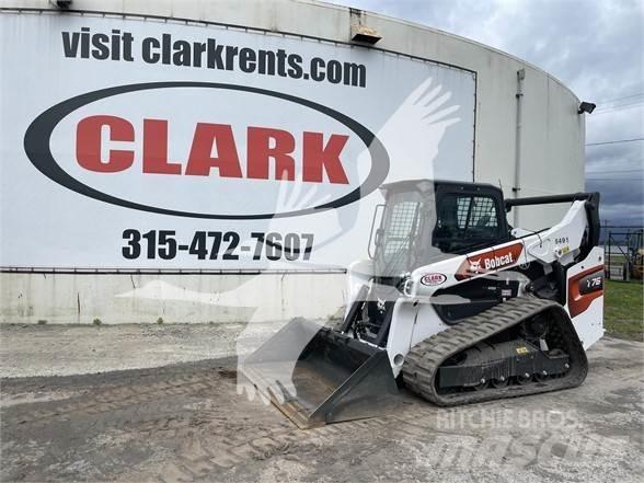 Bobcat T76 Ładowarki burtowe