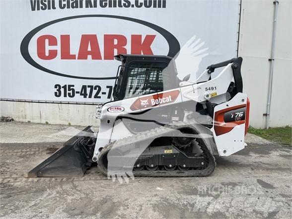Bobcat T76 Ładowarki burtowe