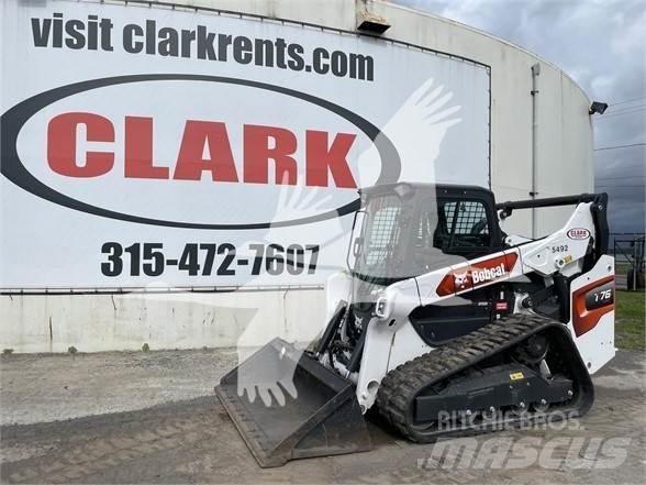 Bobcat T76 Ładowarki burtowe