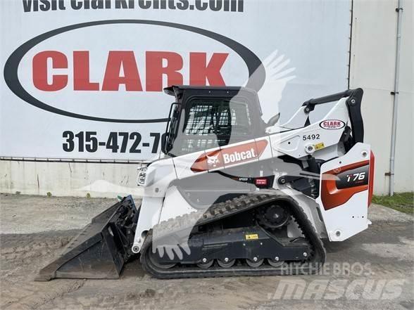 Bobcat T76 Ładowarki burtowe