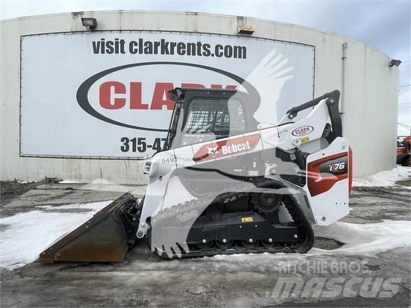 Bobcat T76 Ładowarki burtowe