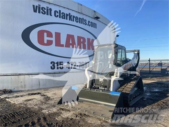Bobcat T76 Ładowarki burtowe