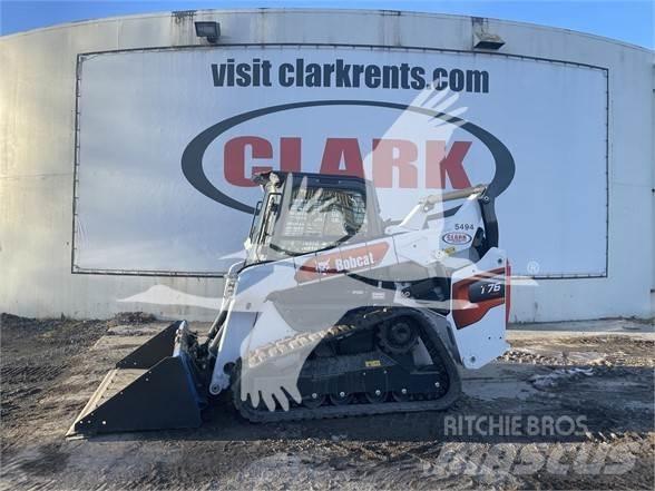 Bobcat T76 Ładowarki burtowe