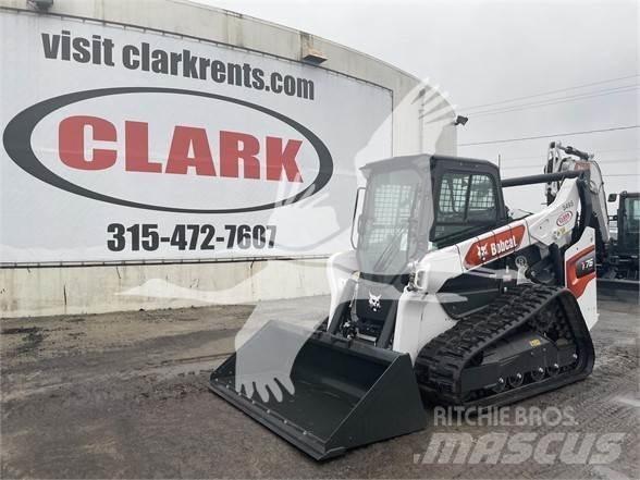 Bobcat T76 Ładowarki burtowe
