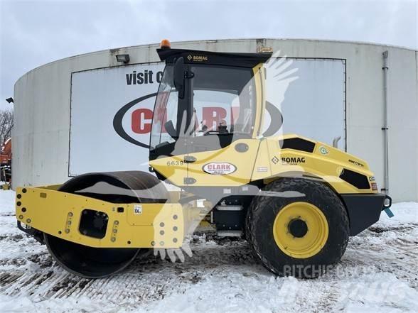 Bomag BW177D-5 Walce jednobębnowe