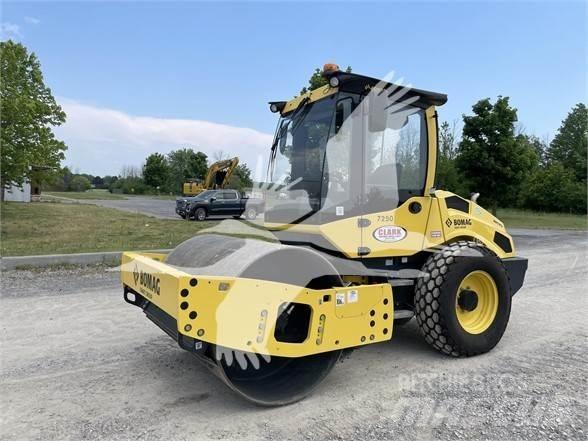 Bomag BW177D-5 Walce jednobębnowe