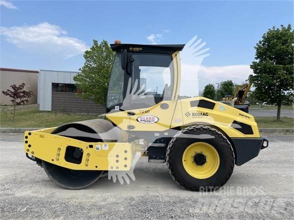 Bomag BW177D-5 Walce jednobębnowe