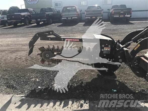 Bradco 615 Koparki łańcuchowe