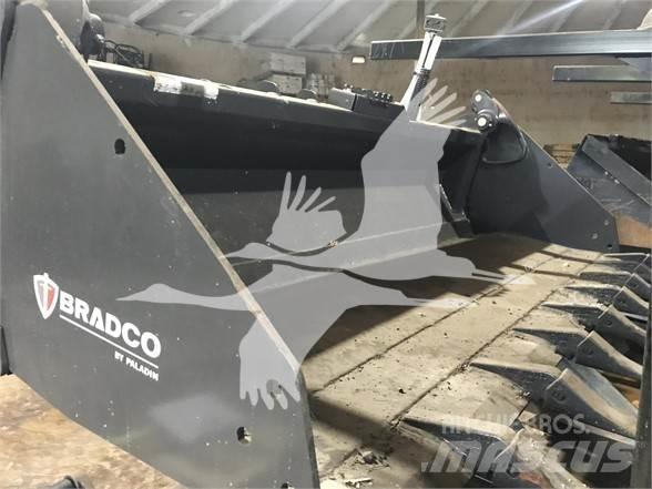 Bradco FFC Łyżki do ładowarek