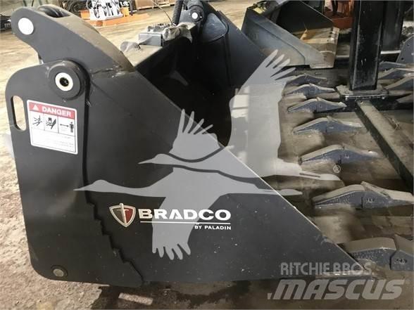 Bradco FFC Łyżki do ładowarek