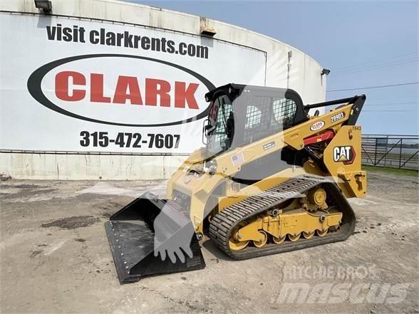 CAT 289D3 Ładowarki burtowe