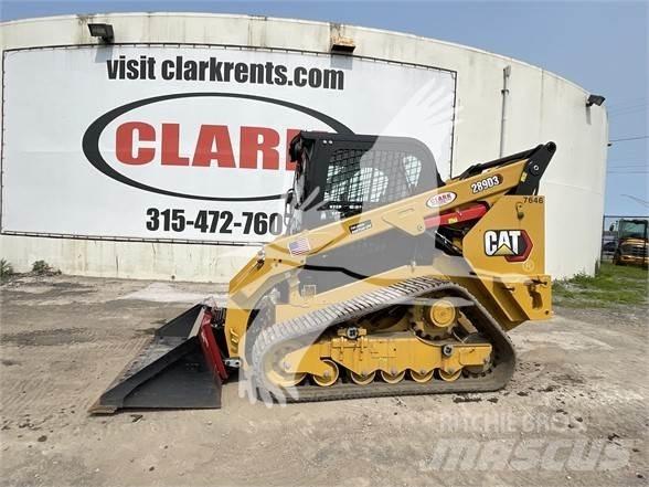 CAT 289D3 Ładowarki burtowe