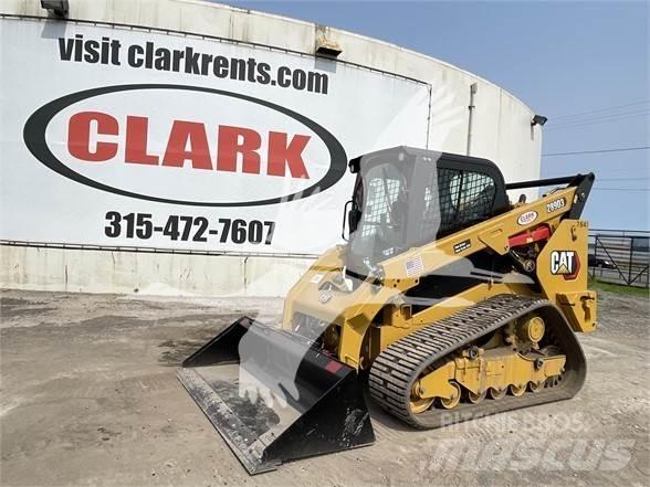 CAT 289D3 Ładowarki burtowe