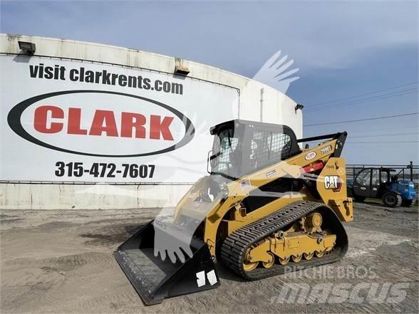 CAT 289D3 Ładowarki burtowe