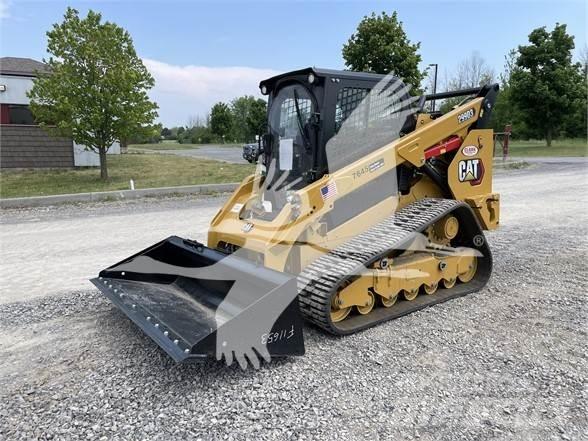 CAT 289D3 Ładowarki burtowe