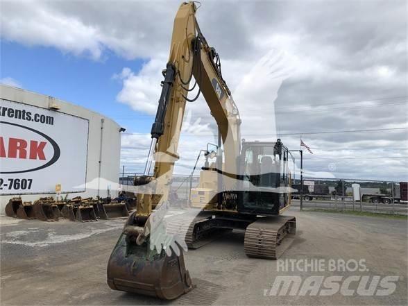CAT 313F Koparki gąsienicowe