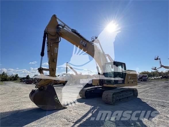 CAT 320GC Koparki gąsienicowe